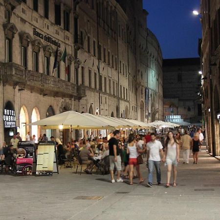 Hotel Umbria Perugia Luaran gambar