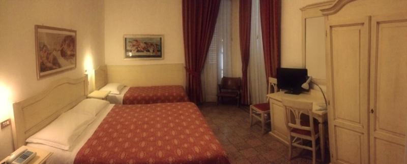 Hotel Umbria Perugia Luaran gambar