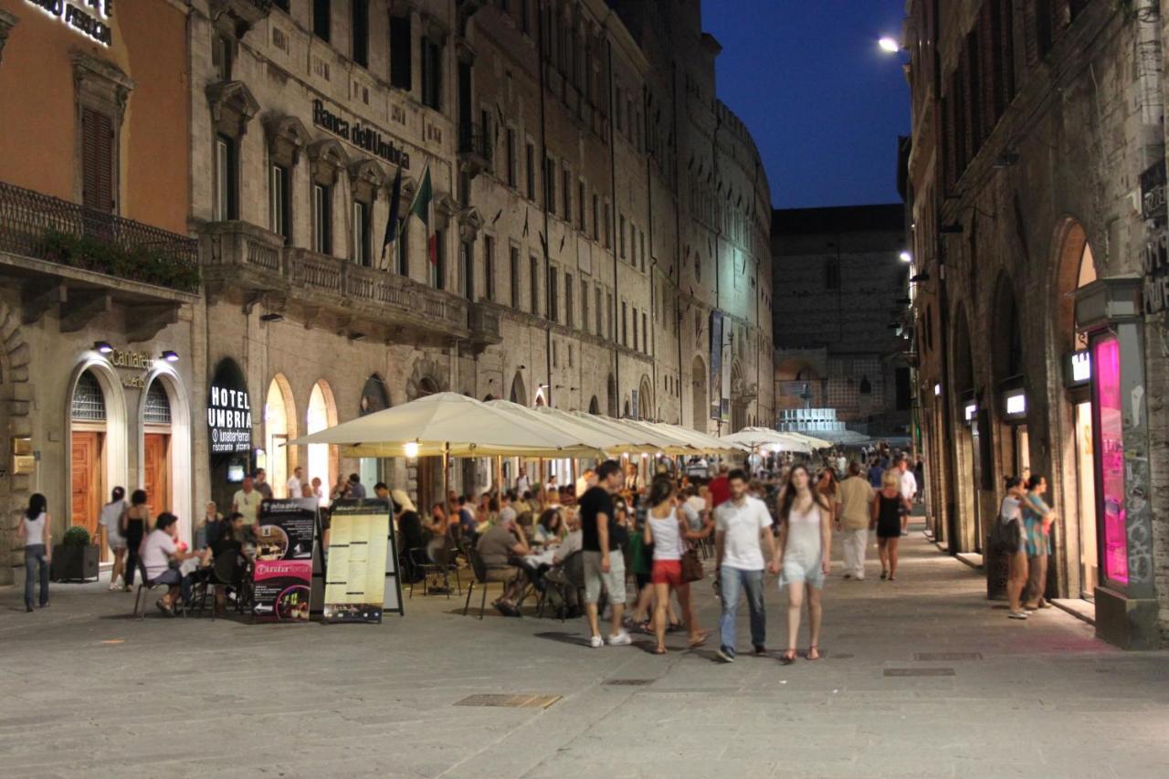 Hotel Umbria Perugia Luaran gambar