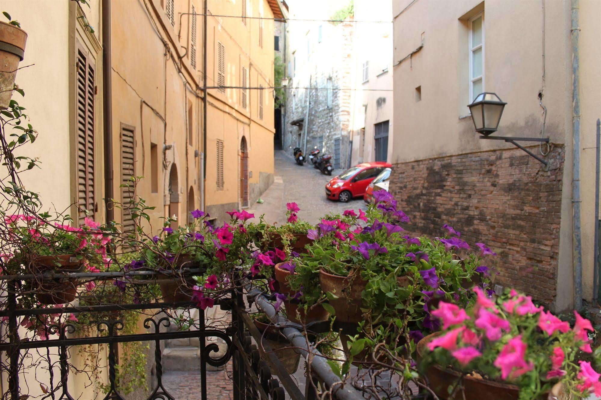Hotel Umbria Perugia Luaran gambar